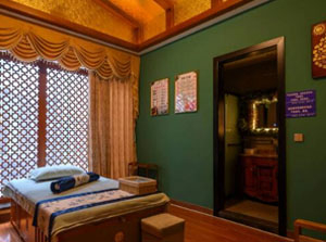 长沙芙蓉spa探店:金色春天的放松之旅