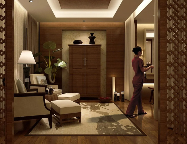 长沙芙蓉Teyou养生会馆养生会馆spa馆环境展示二