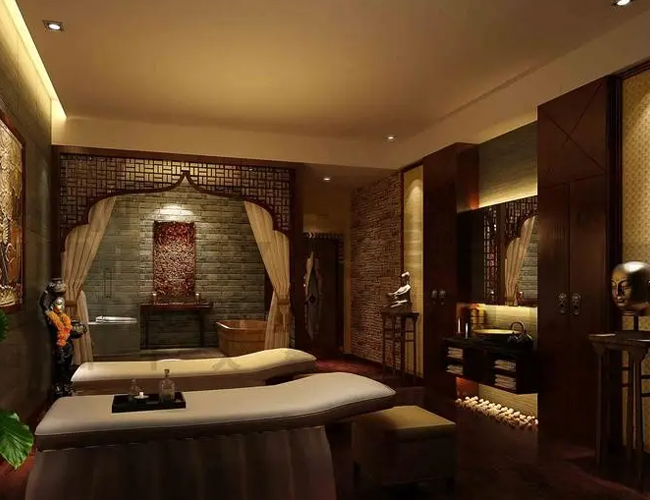 长沙芙蓉Teyou养生会馆足疗会馆馆环境展示三