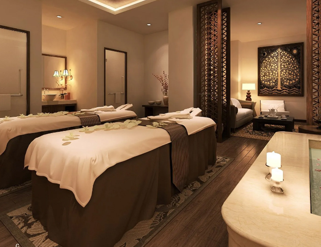 长沙芙蓉Teyou养生会馆柔式spa环境展示四