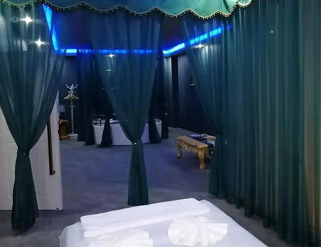 长沙芙蓉Teyou养生会馆按摩spa馆环境展示六