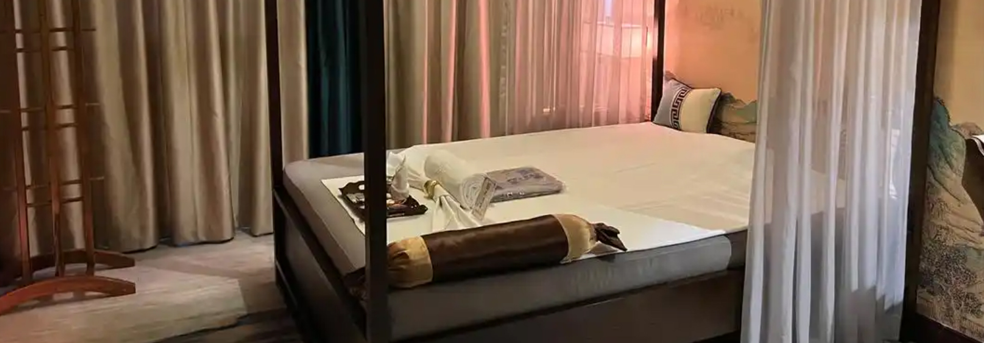 长沙芙蓉Teyou养生会馆高端养生馆